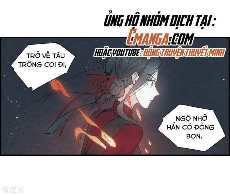 Mejaz - Nhân Gian Ngọc Chapter 84 - 11