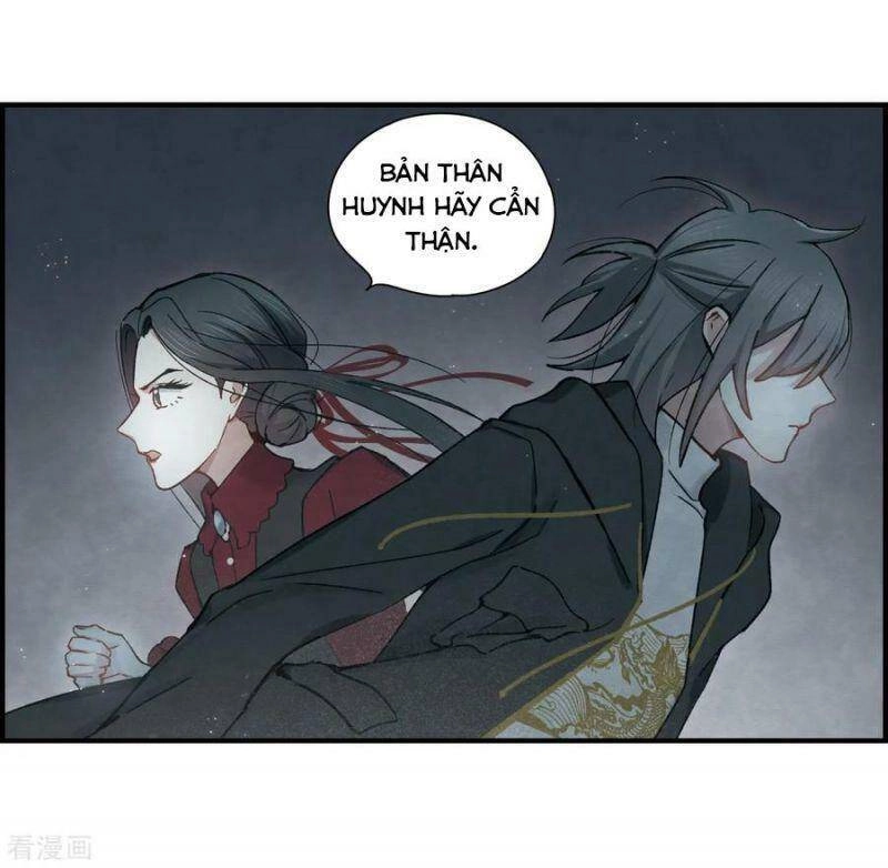 Mejaz - Nhân Gian Ngọc Chapter 84 - 14