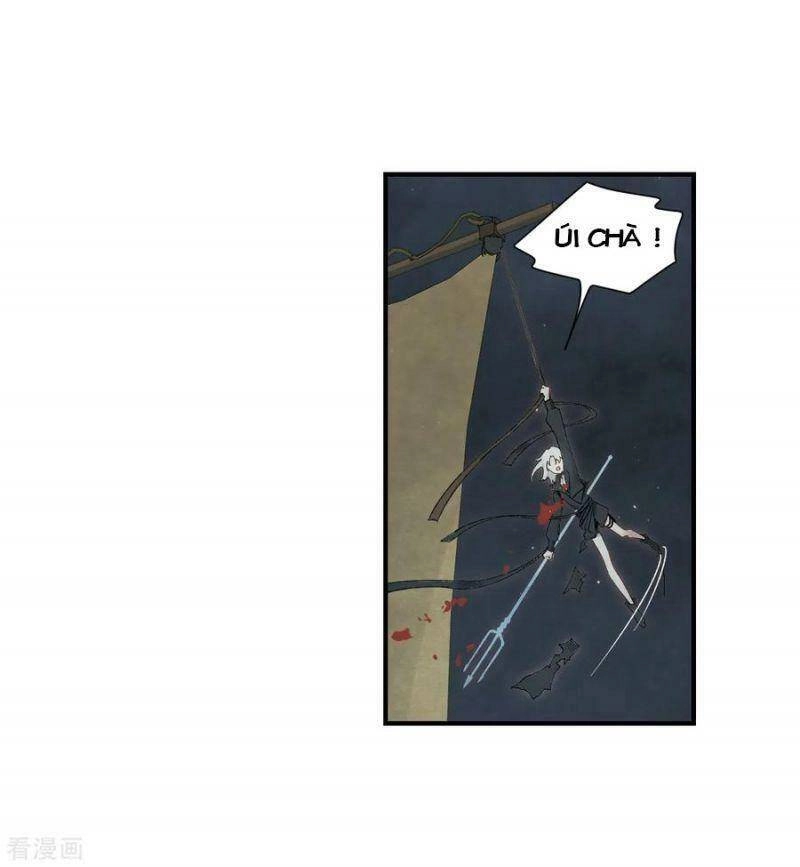 Mejaz - Nhân Gian Ngọc Chapter 84 - 20