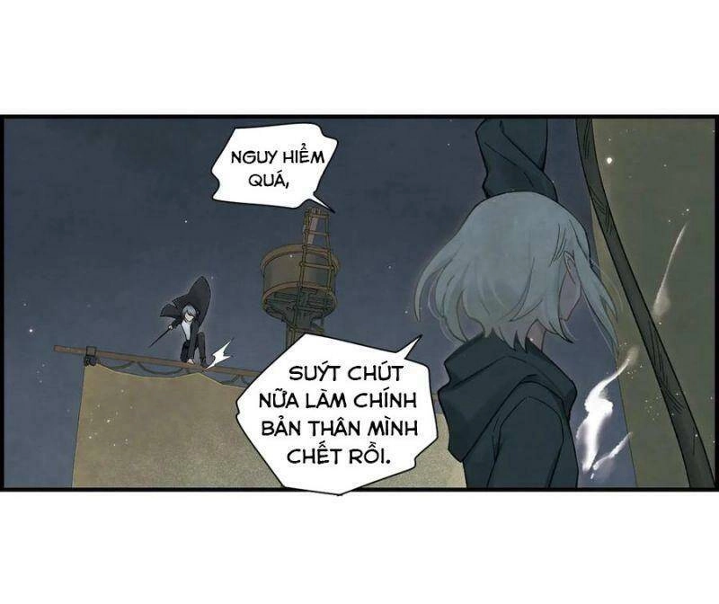 Mejaz - Nhân Gian Ngọc Chapter 84 - 21