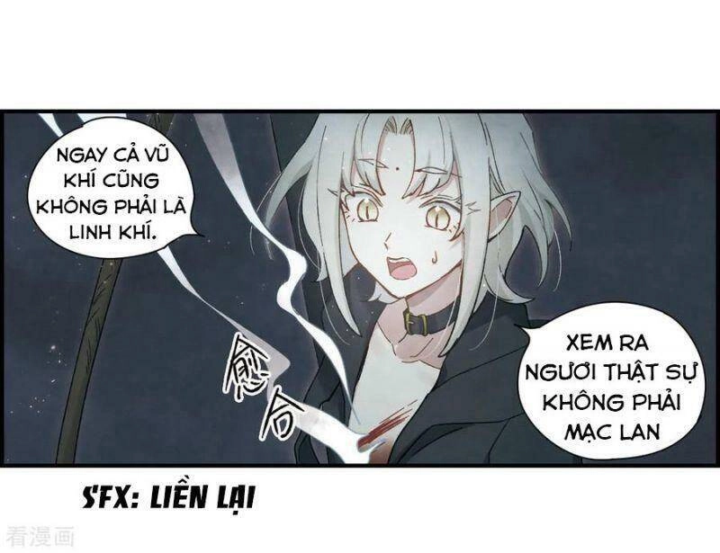 Mejaz - Nhân Gian Ngọc Chapter 84 - 22