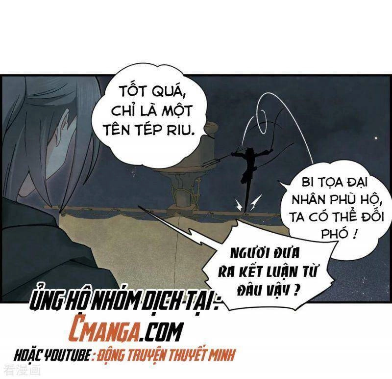 Mejaz - Nhân Gian Ngọc Chapter 84 - 23