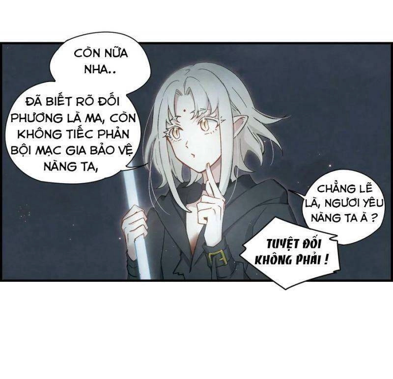 Mejaz - Nhân Gian Ngọc Chapter 84 - 24