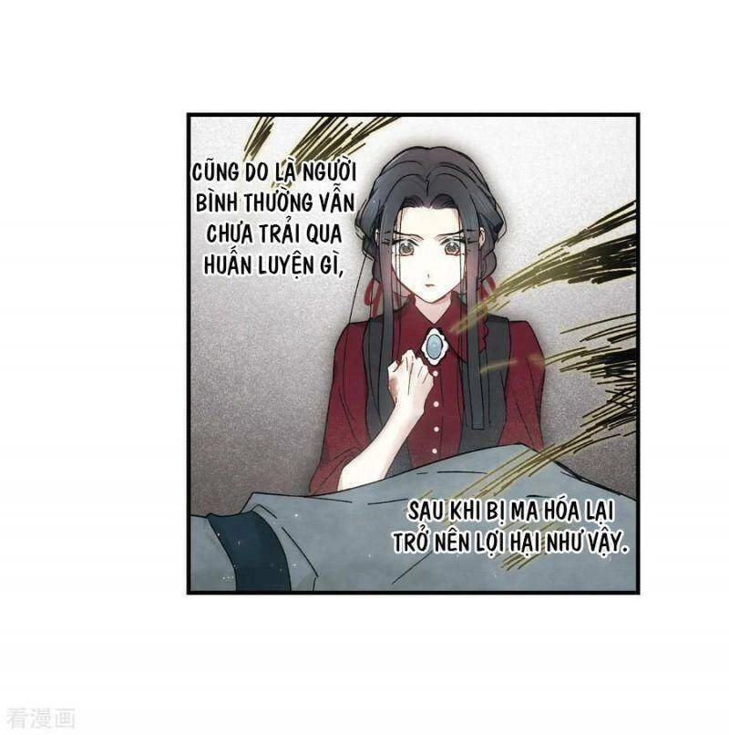 Mejaz - Nhân Gian Ngọc Chapter 86 - 18