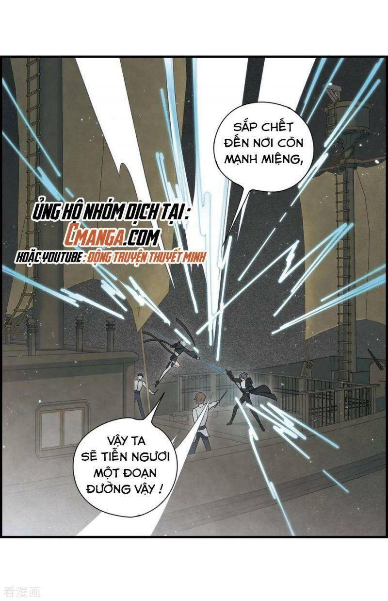 Mejaz - Nhân Gian Ngọc Chapter 86 - 26