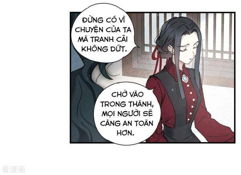 Mejaz - Nhân Gian Ngọc Chapter 87 - 23