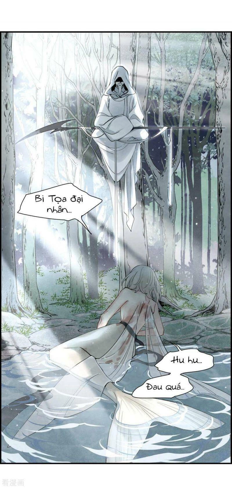 Mejaz - Nhân Gian Ngọc Chapter 88 - 5