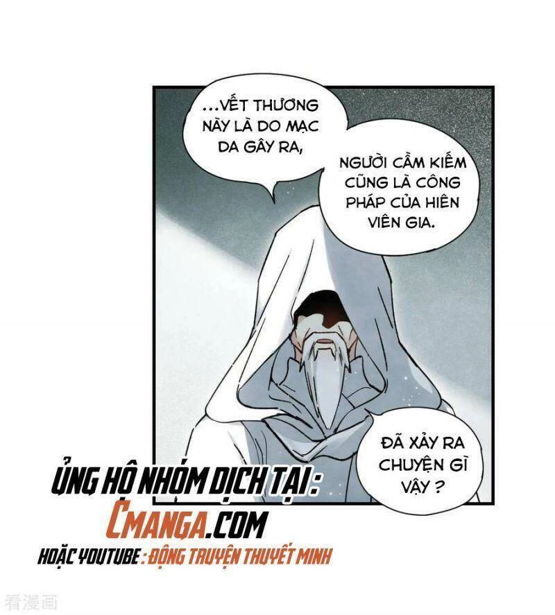 Mejaz - Nhân Gian Ngọc Chapter 88 - 8