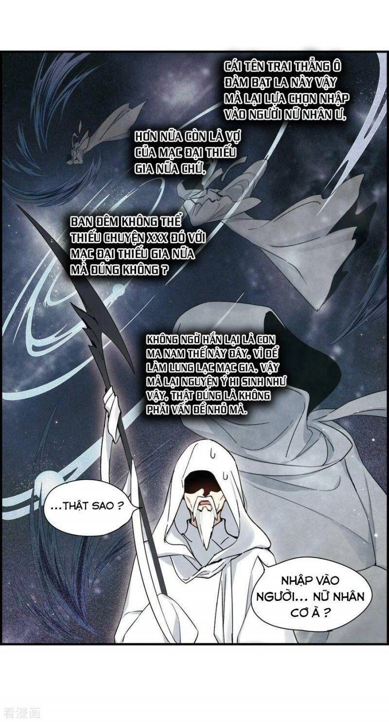 Mejaz - Nhân Gian Ngọc Chapter 88 - 11