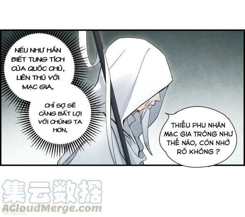 Mejaz - Nhân Gian Ngọc Chapter 88 - 12