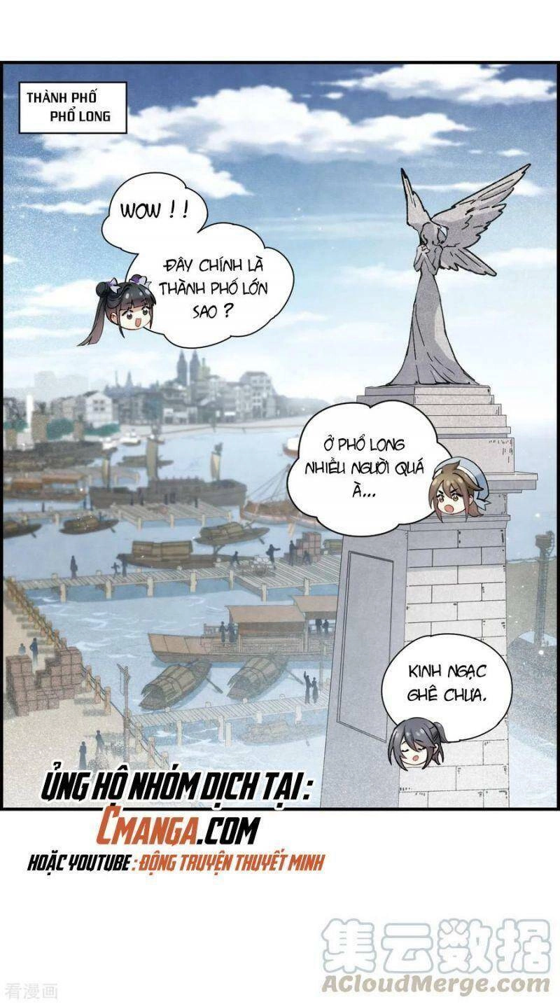 Mejaz - Nhân Gian Ngọc Chapter 88 - 24