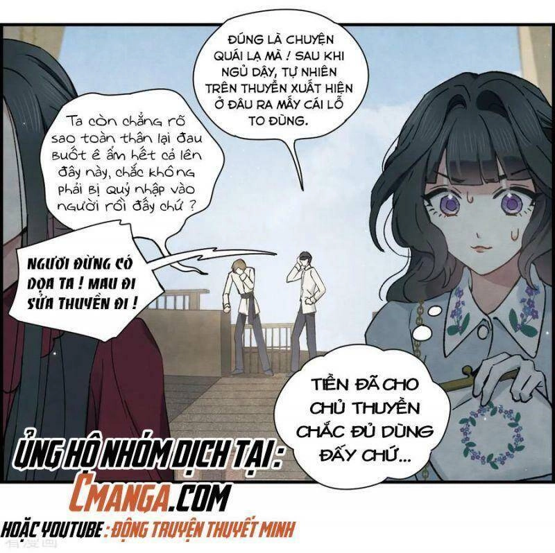 Mejaz - Nhân Gian Ngọc Chapter 89 - 2