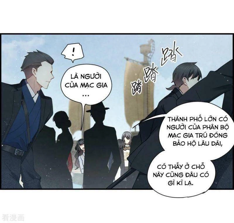 Mejaz - Nhân Gian Ngọc Chapter 89 - 4