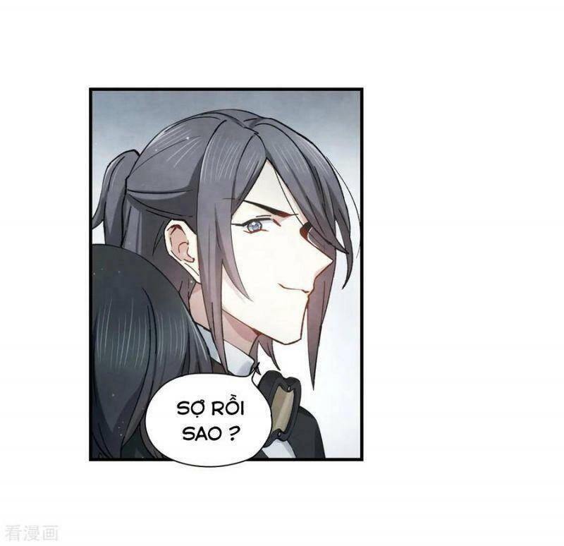 Mejaz - Nhân Gian Ngọc Chapter 89 - 5