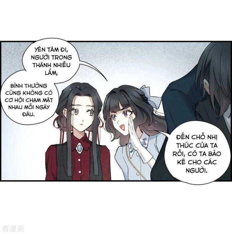 Mejaz - Nhân Gian Ngọc Chapter 89 - 7