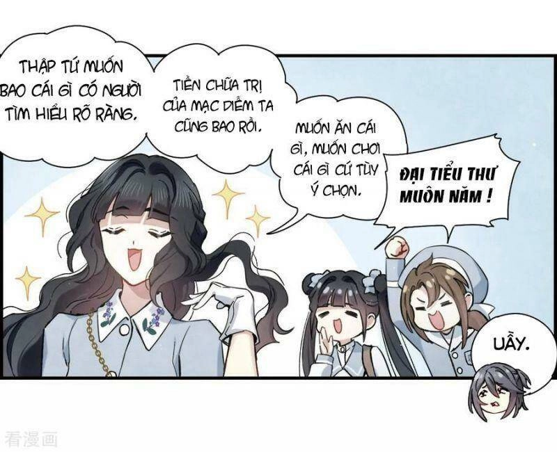 Mejaz - Nhân Gian Ngọc Chapter 89 - 8