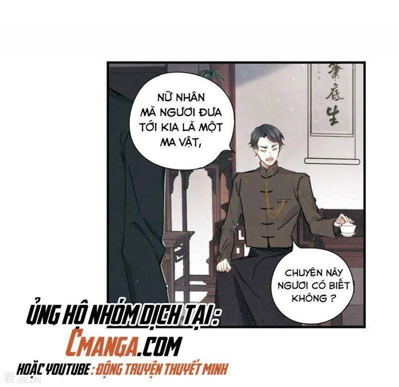 Mejaz - Nhân Gian Ngọc Chapter 89 - 19