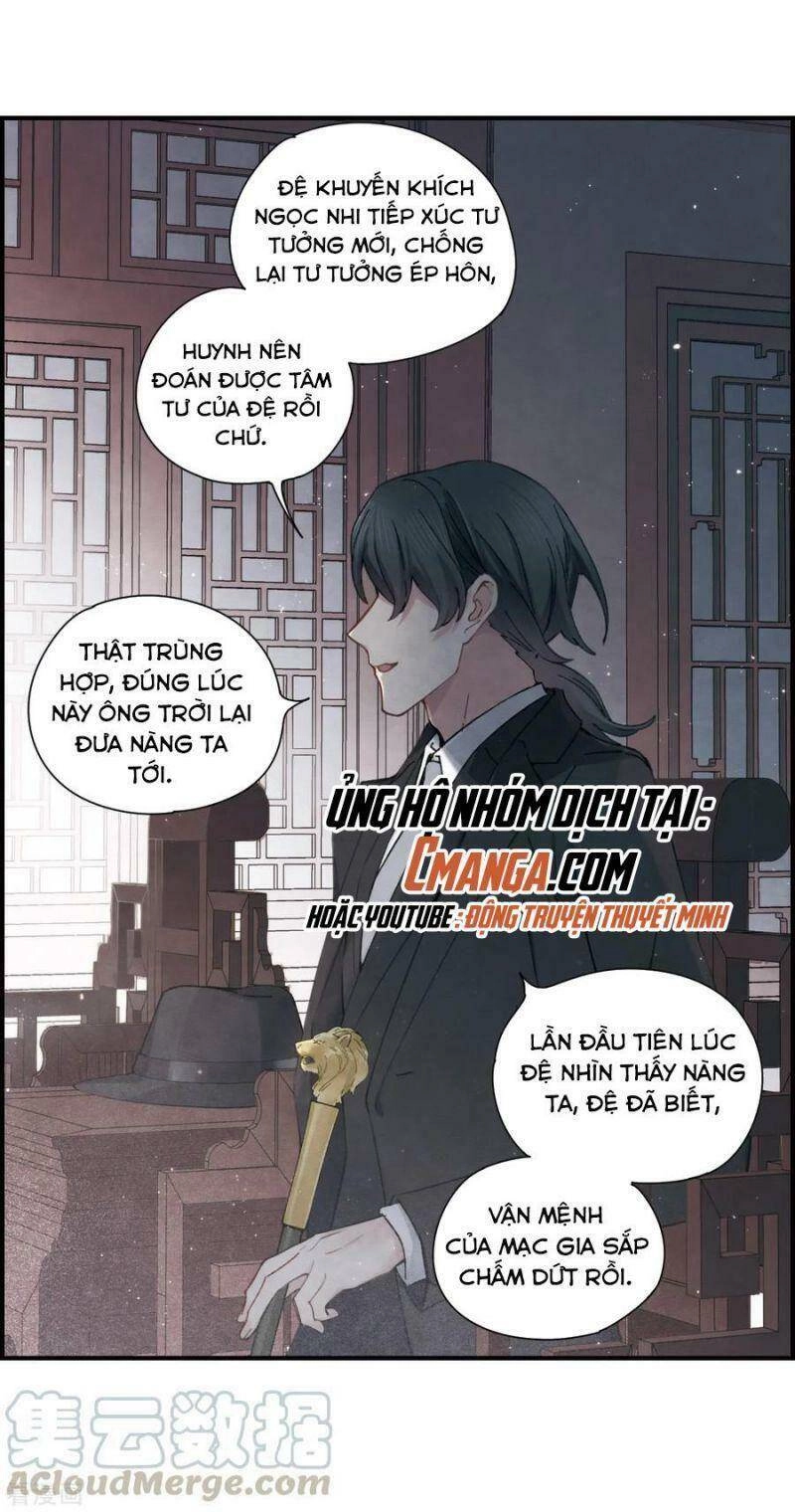 Mejaz - Nhân Gian Ngọc Chapter 90 - 3