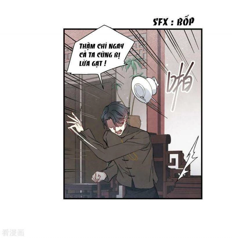 Mejaz - Nhân Gian Ngọc Chapter 90 - 5