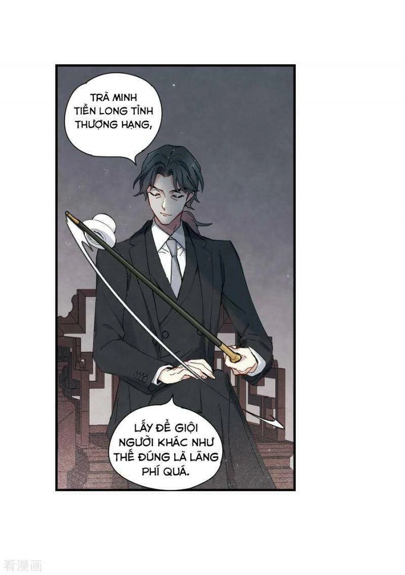 Mejaz - Nhân Gian Ngọc Chapter 90 - 7