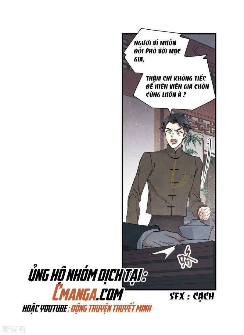 Mejaz - Nhân Gian Ngọc Chapter 90 - 8