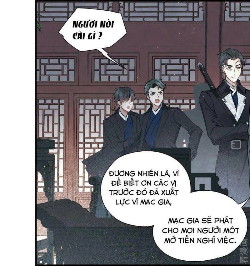 Mejaz - Nhân Gian Ngọc Chapter 90 - 20