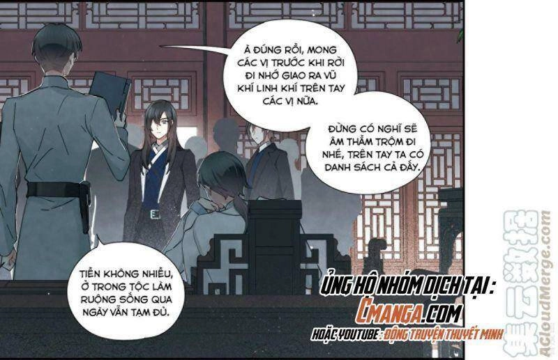 Mejaz - Nhân Gian Ngọc Chapter 90 - 21