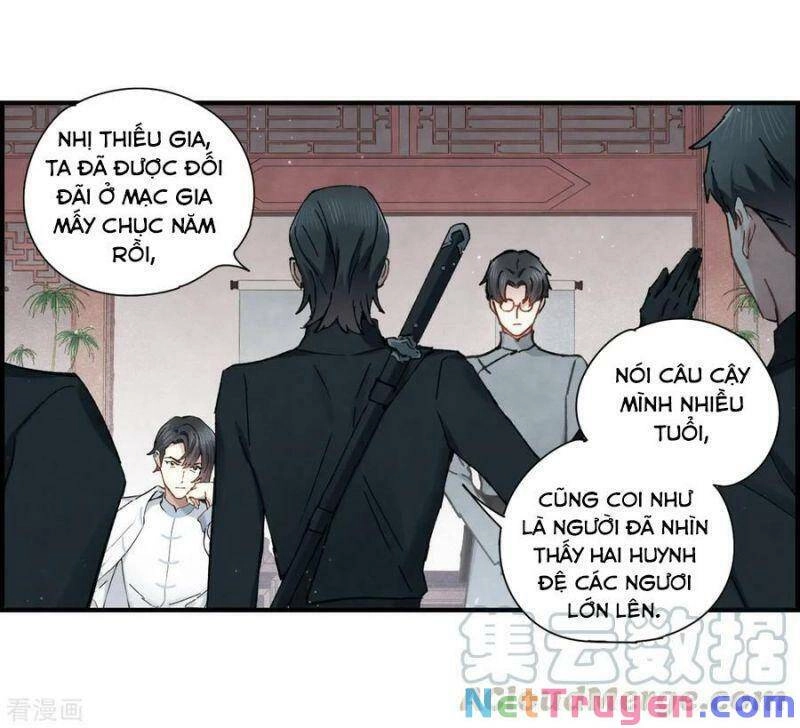 Mejaz - Nhân Gian Ngọc Chapter 91 - 6