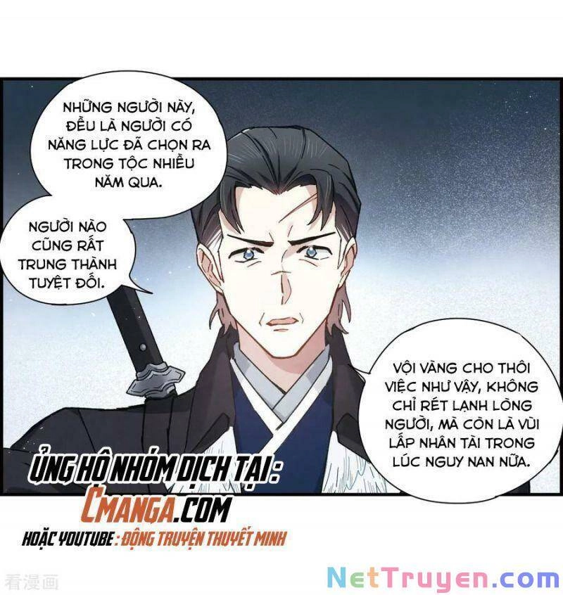 Mejaz - Nhân Gian Ngọc Chapter 91 - 7