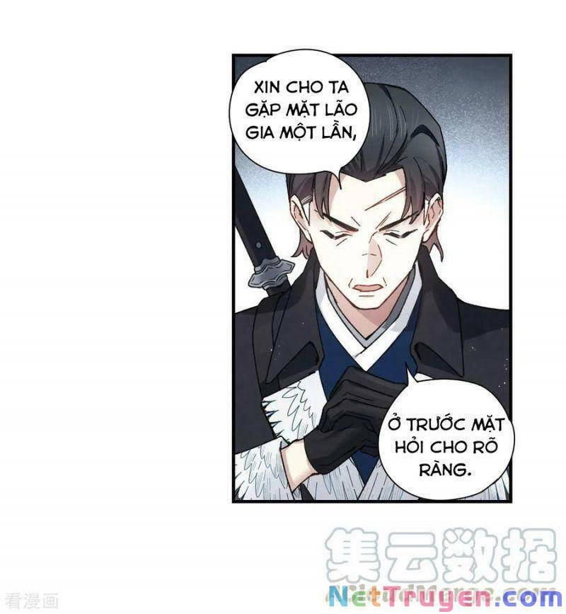 Mejaz - Nhân Gian Ngọc Chapter 91 - 9