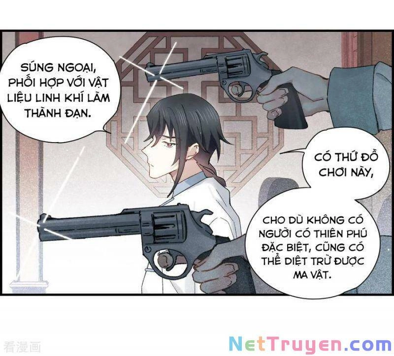 Mejaz - Nhân Gian Ngọc Chapter 91 - 14