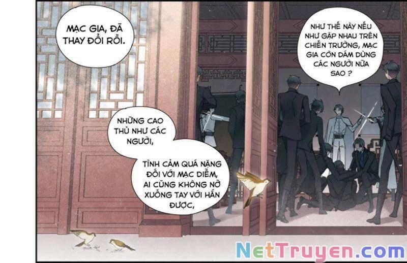 Mejaz - Nhân Gian Ngọc Chapter 91 - 16