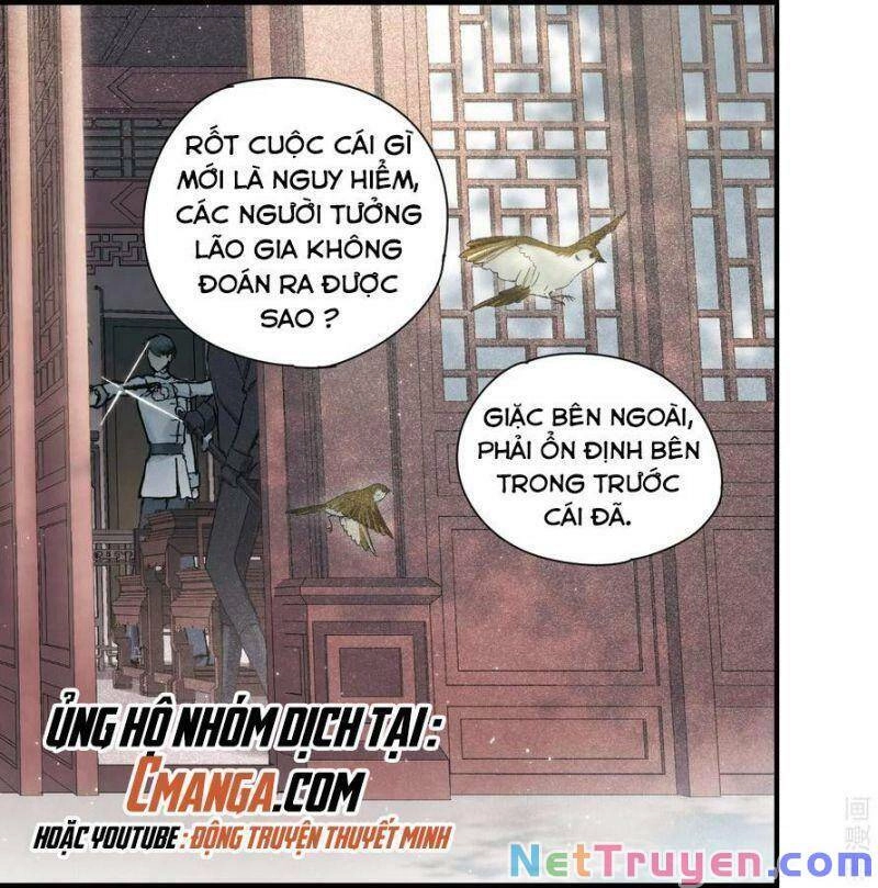 Mejaz - Nhân Gian Ngọc Chapter 91 - 17