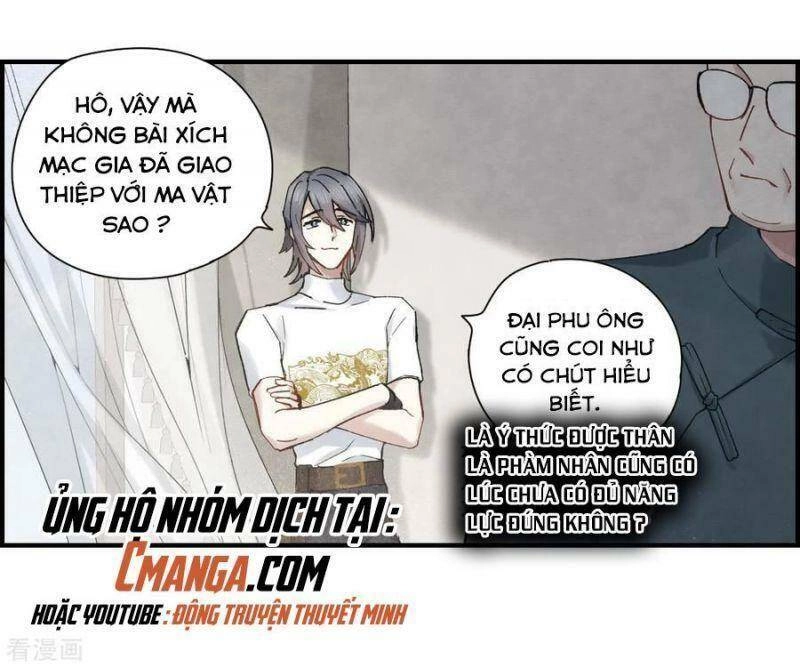 Mejaz - Nhân Gian Ngọc Chapter 92 - 7