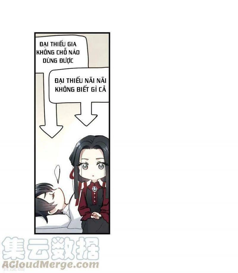 Mejaz - Nhân Gian Ngọc Chapter 92 - 12