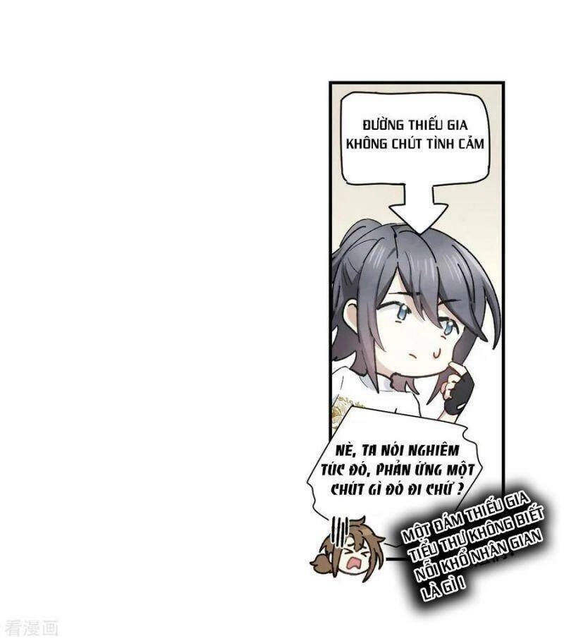 Mejaz - Nhân Gian Ngọc Chapter 92 - 14