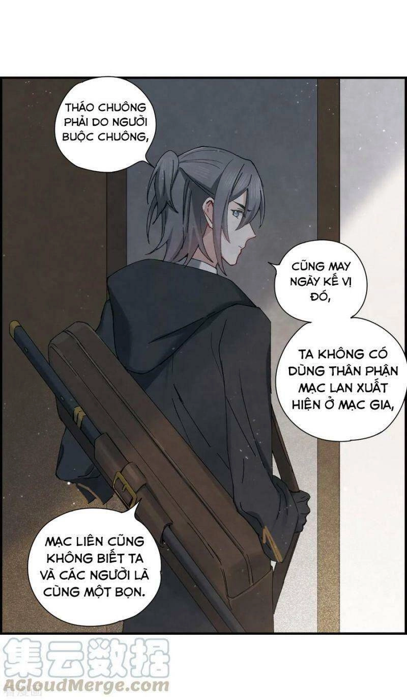 Mejaz - Nhân Gian Ngọc Chapter 92 - 18