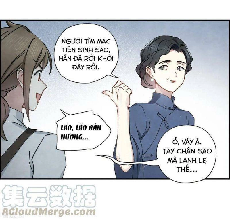 Mejaz - Nhân Gian Ngọc Chapter 92 - 21