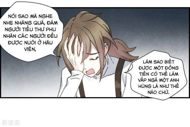 Mejaz - Nhân Gian Ngọc Chapter 93 - 2