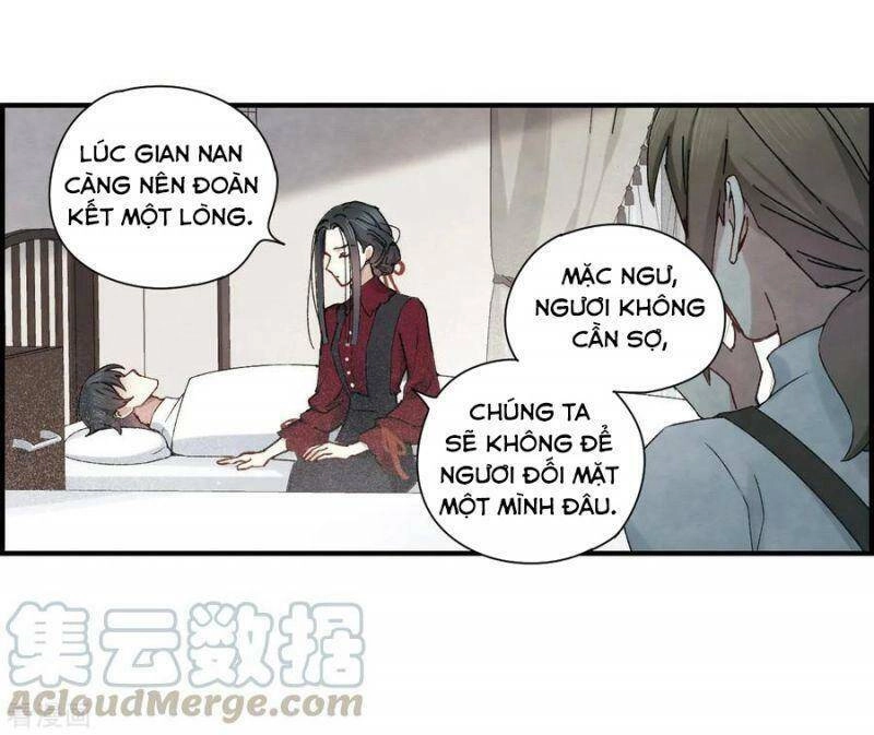 Mejaz - Nhân Gian Ngọc Chapter 93 - 3