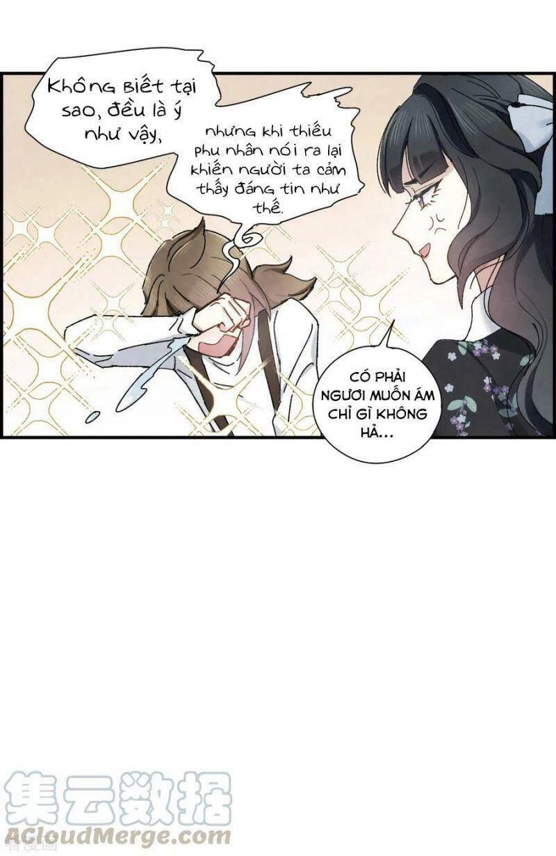 Mejaz - Nhân Gian Ngọc Chapter 93 - 6