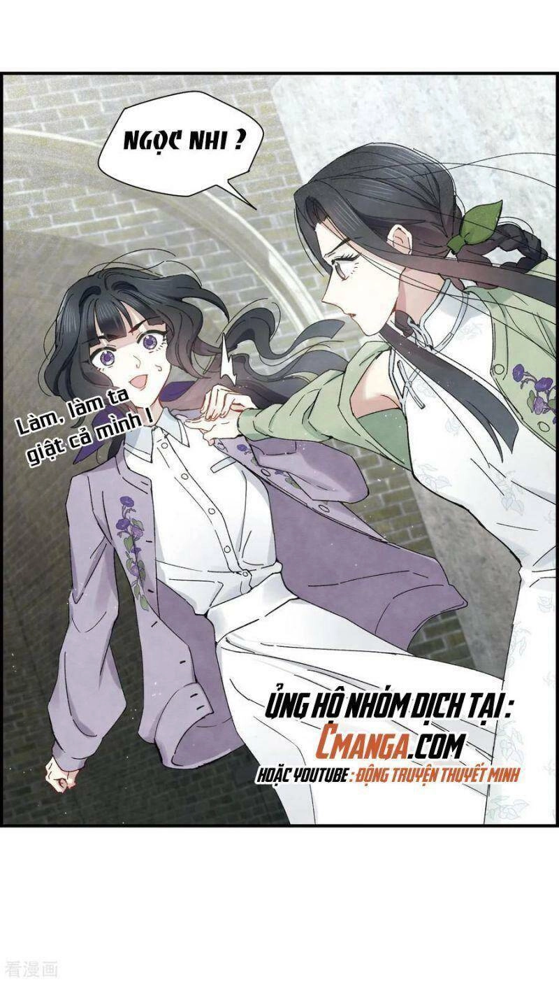 Mejaz - Nhân Gian Ngọc Chapter 93 - 23