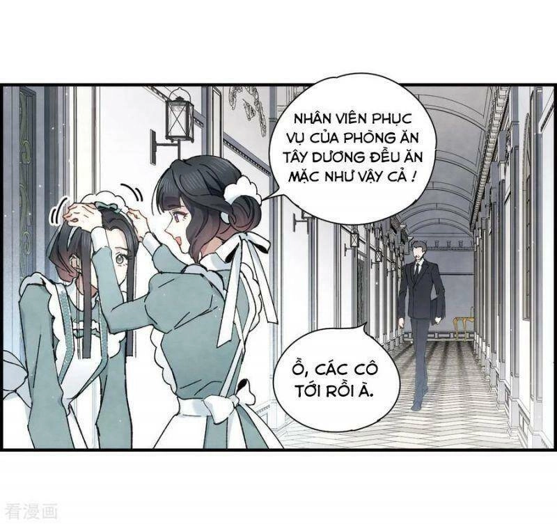 Mejaz - Nhân Gian Ngọc Chapter 94 - 5