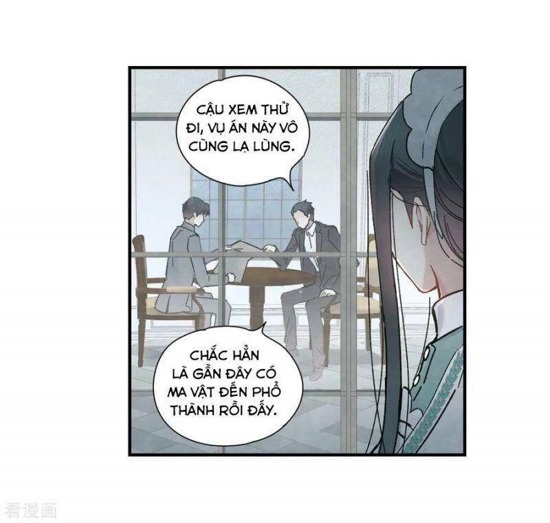 Mejaz - Nhân Gian Ngọc Chapter 94 - 10