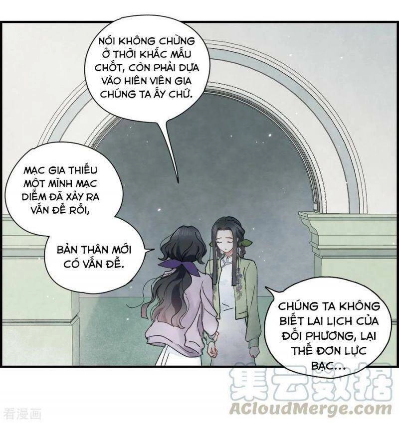 Mejaz - Nhân Gian Ngọc Chapter 94 - 24