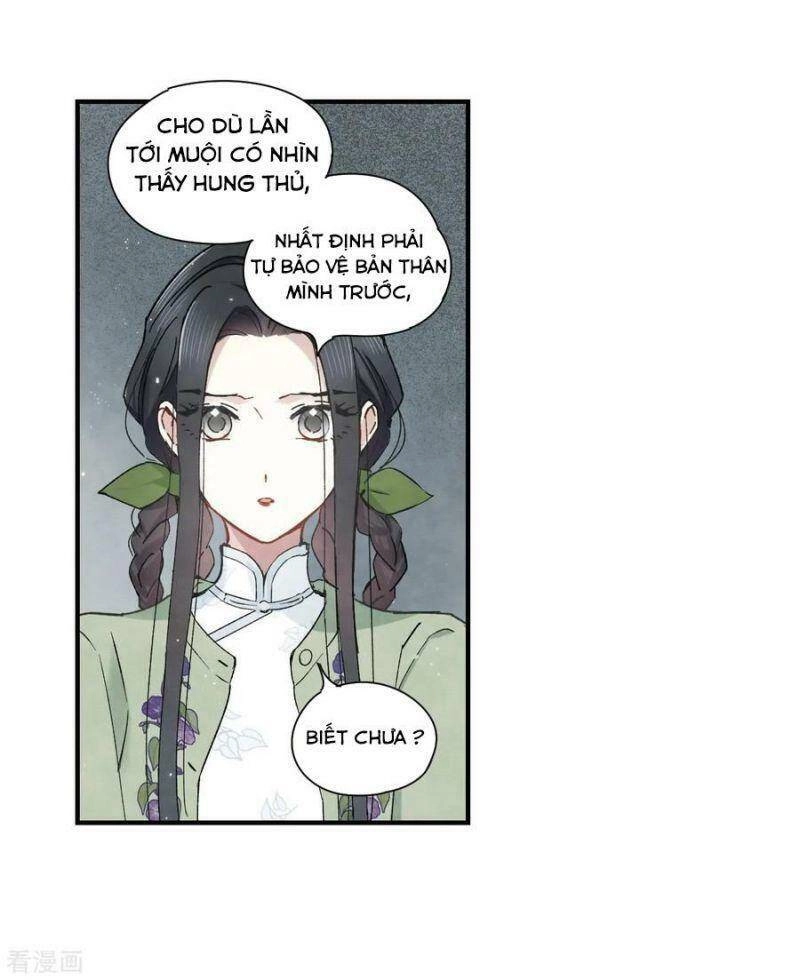 Mejaz - Nhân Gian Ngọc Chapter 94 - 26