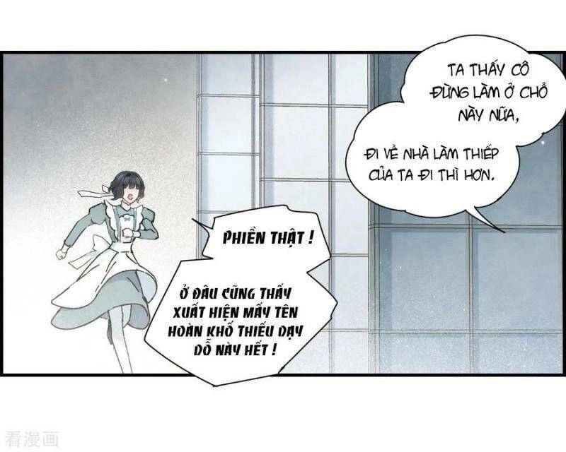 Mejaz - Nhân Gian Ngọc Chapter 95 - 4