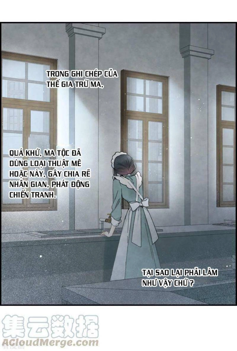 Mejaz - Nhân Gian Ngọc Chapter 95 - 20