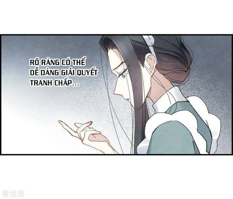 Mejaz - Nhân Gian Ngọc Chapter 95 - 21