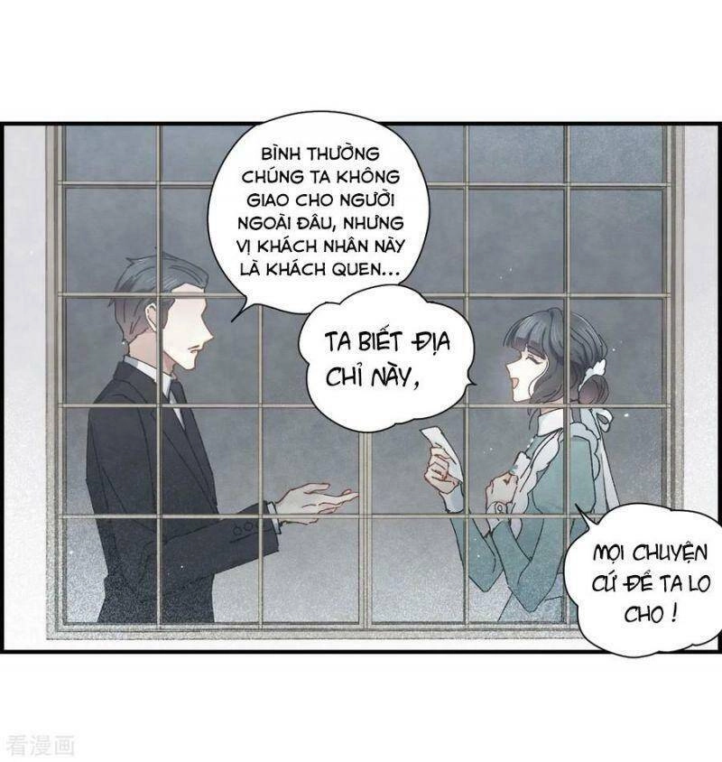 Mejaz - Nhân Gian Ngọc Chapter 95 - 24